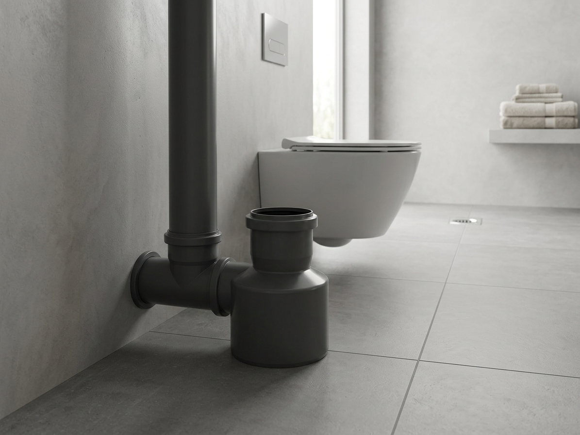 Redukce HTR DN 50/40