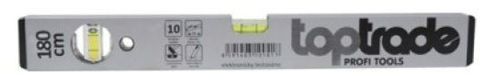 Vodováha Standard 2 libely 1800 mm