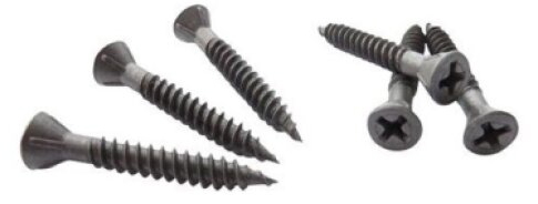 Šrouby rychlořezné fermacell 3,9×30 mm (1000 ks/bal.)