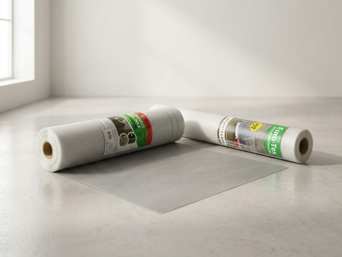 Armovací perlinka EuroTex 145 g 1 x 50 m (50 m²/bal.)