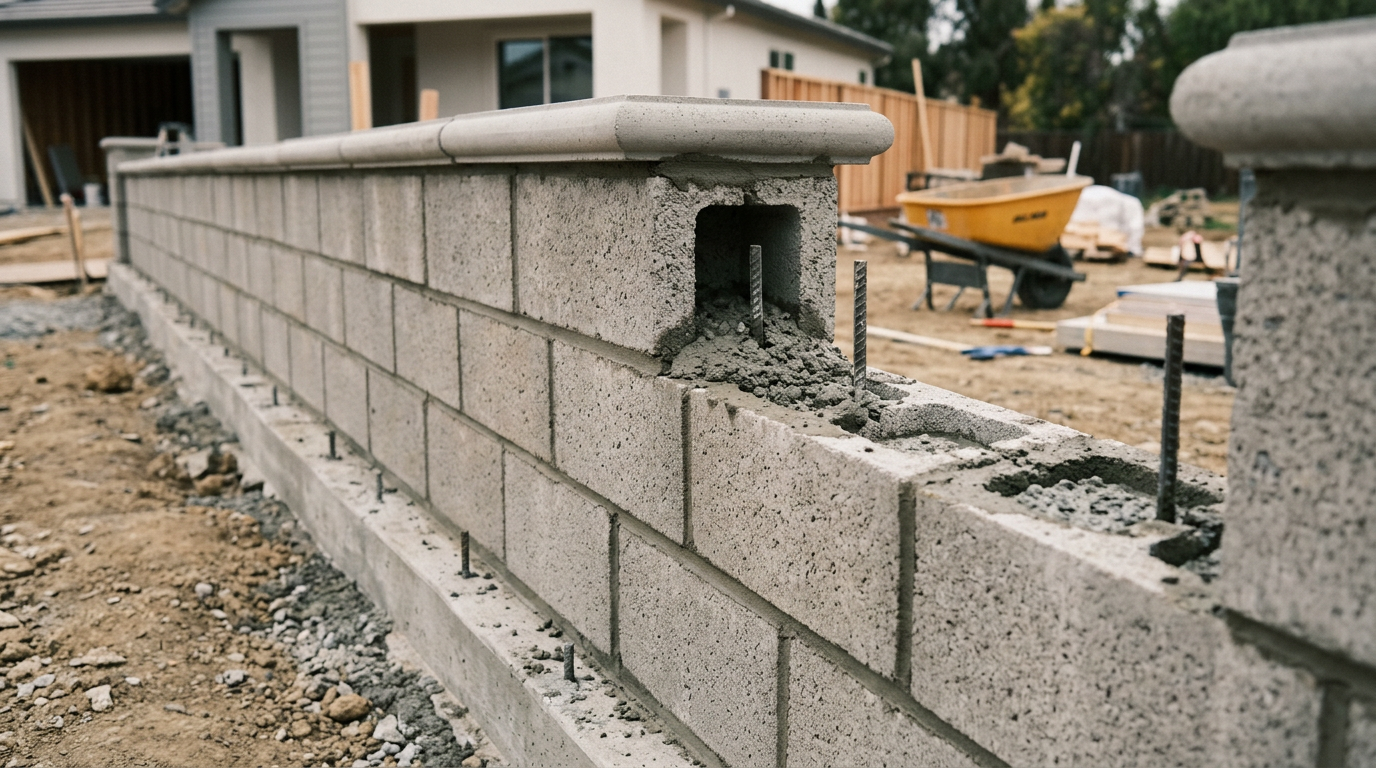Betonové ploty jako moderním řešením pro oplocení