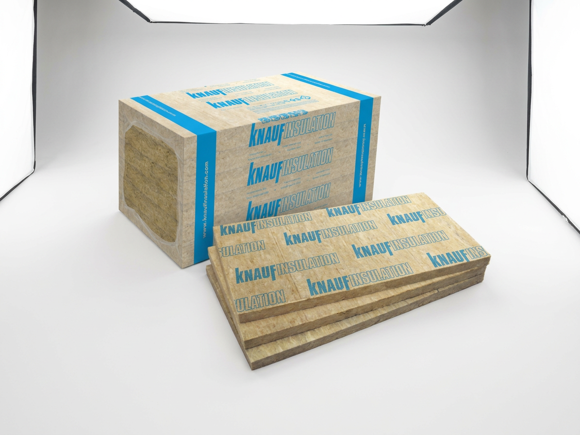 Tepelná izolace Knauf FKD RS 40 mm (4,8 m²/bal.)