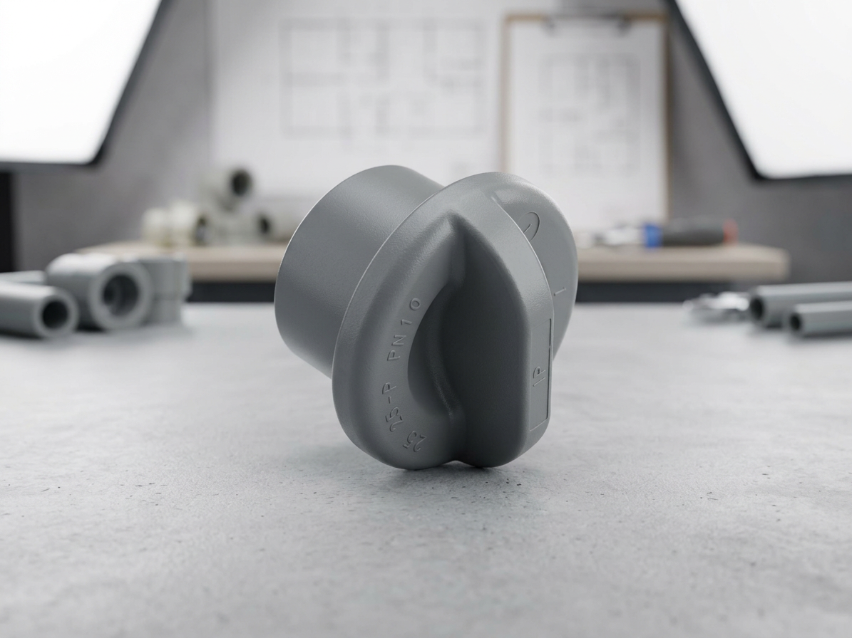 PPR záslepka 20 mm vnitřní
