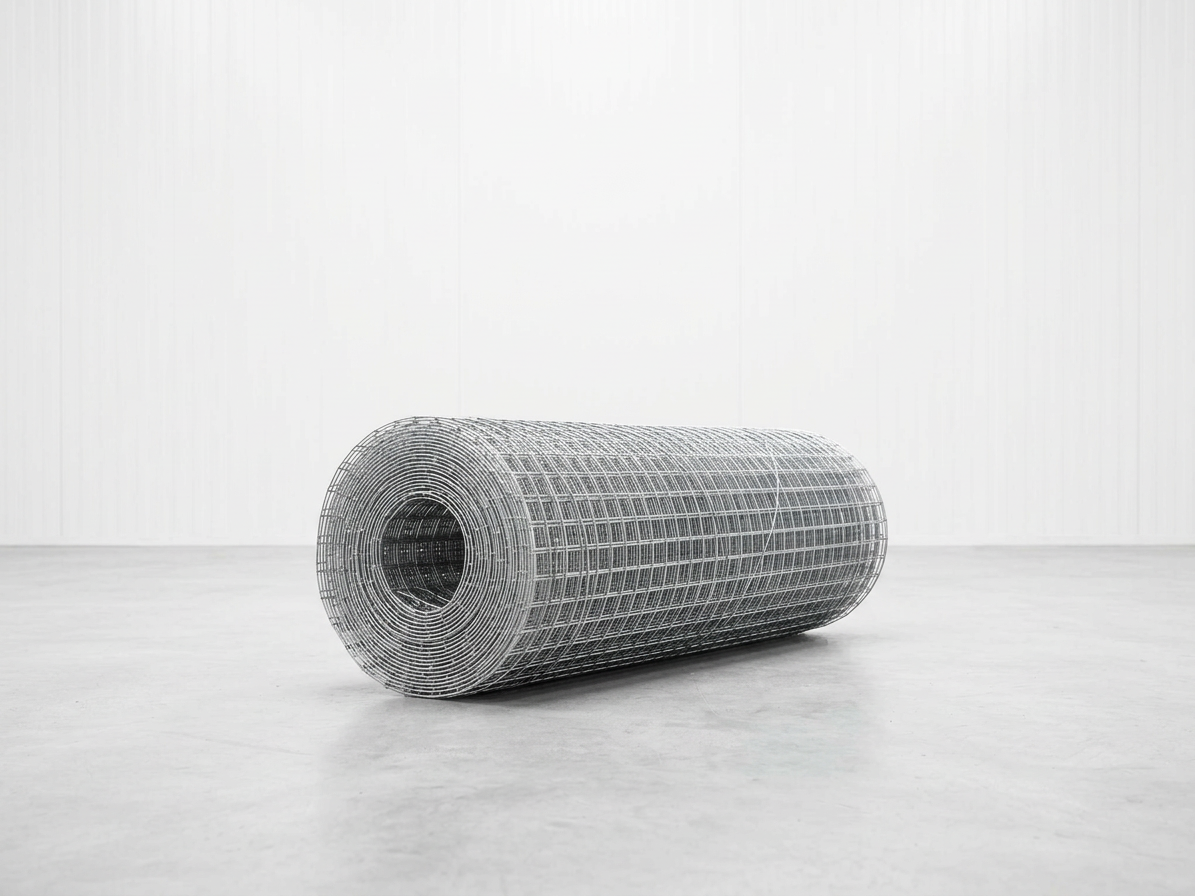 Síť svařovaná pozinkovaná 0,5 m x 5 m 16/1,2 mm