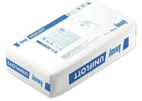 Tmel spárovací Knauf Uniflott 25 kg