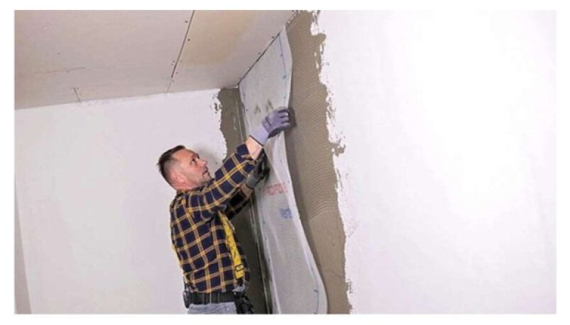 Omítkový set QUARTZ + štuk pro plochu cca 45 m²