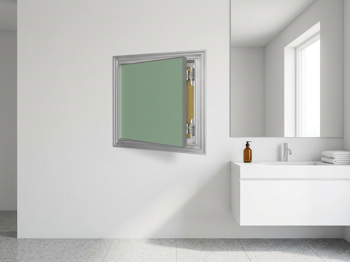 Dvířka revizní DK MONT RDS GKBi US – 300×300×12,5 mm