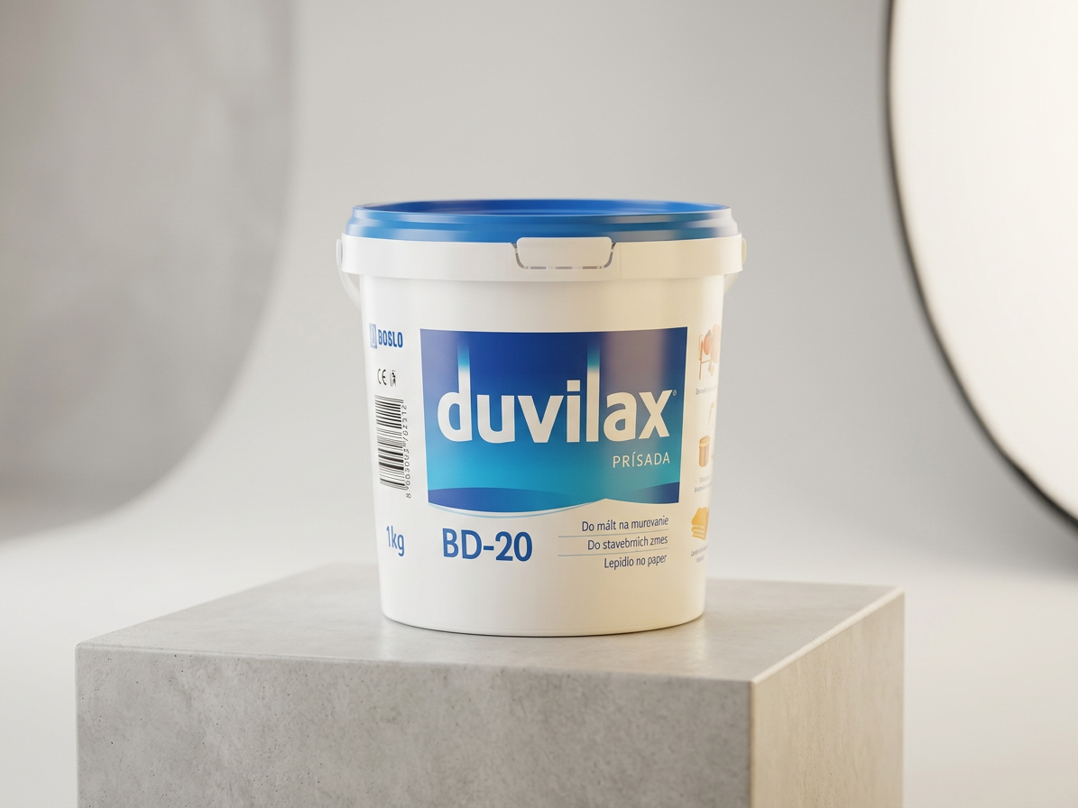 Duvilax BD-20 příměs do stavebních směsí 1 kg