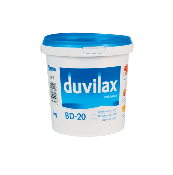 Duvilax BD-20 příměs do stavebních směsí 1 kg