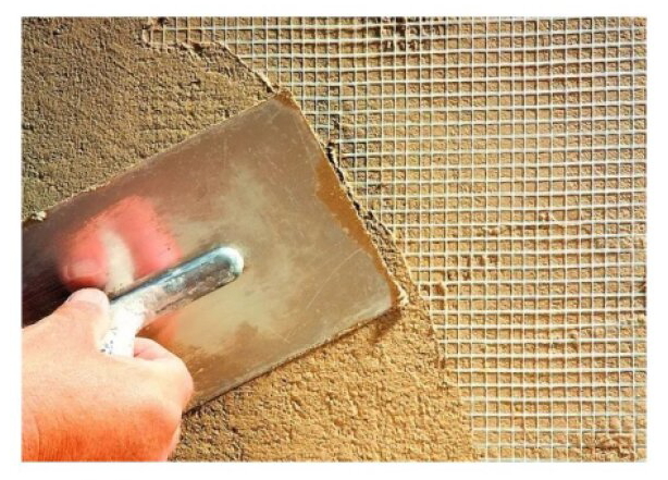 Armovací perlinka Vertex 160 g 1,1 x 50 m (55 m²/bal.)