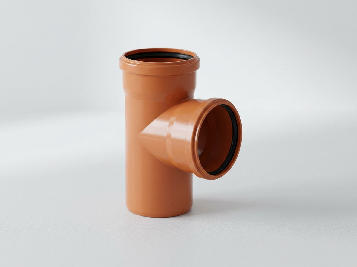 Odbočka KGEA DN 200/125 x 87°