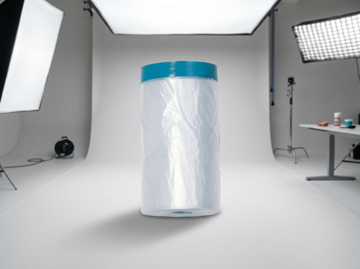 Fólie maskovací CQ Masq LightBlue (1,1×14m)
