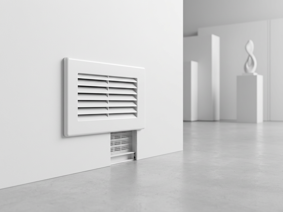 Ukončovací článek kanálu 110 × 55 mm