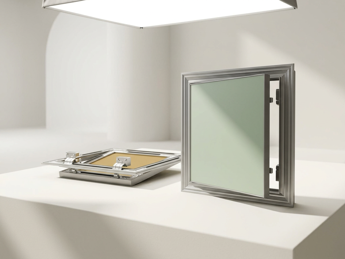 Dvířka revizní DK MONT RDS GKBi US – 600×600×12,5 mm