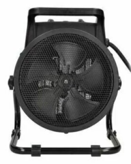 Přímotop horkovzdušný s ventilátorem Solight 3 000 W