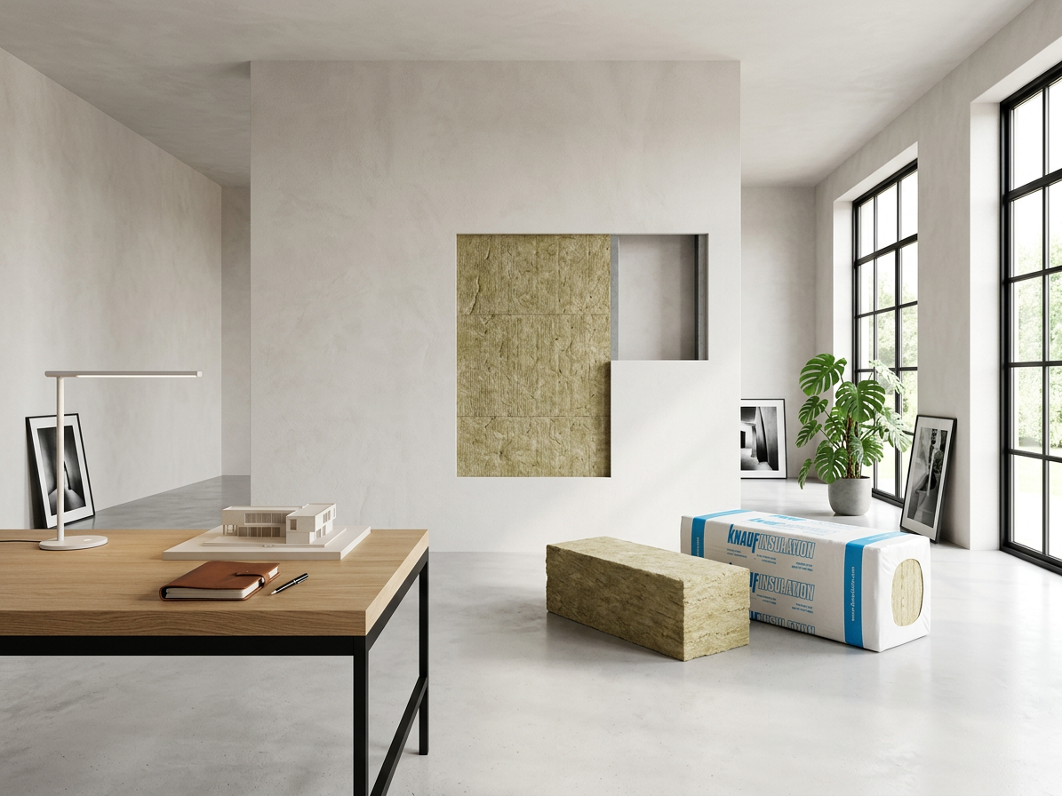 Tepelná izolace Knauf SMART 50 mm (2,88 m²/bal.)