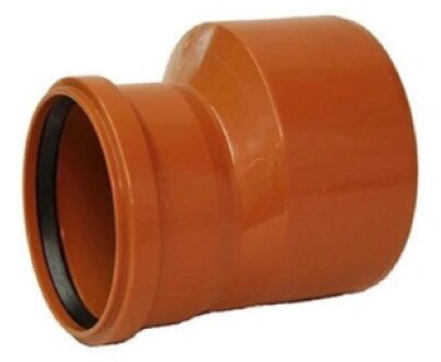Redukce KGR DN 125/110