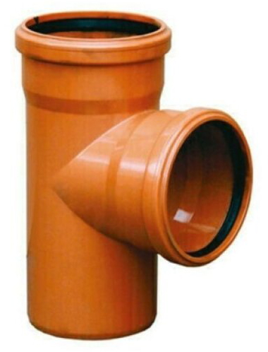 Odbočka KGEA DN 200/110 x 87°