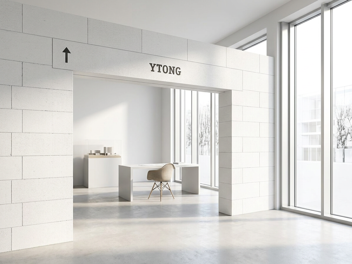 Překlad nosný Ytong NOP - 200×249×1 250 mm