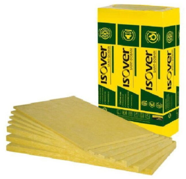 Tepelná izolace ISOVER T-P 30 mm (5,04 m²/bal.)