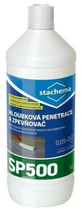 Penetrace hloubková Stachema SP500 - 1 l