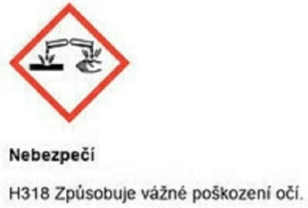 Odstraňovač barvy Lignofix 0,5 l