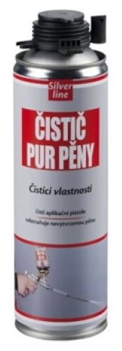 PU montážní sada Fighter 3×750 ml + pistole + čistič