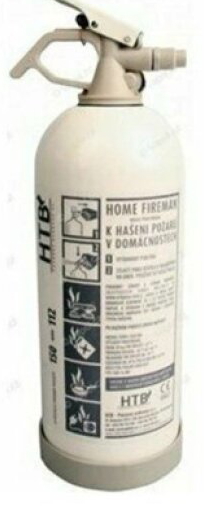 Přístroj hasicí Vapol Home Fireman