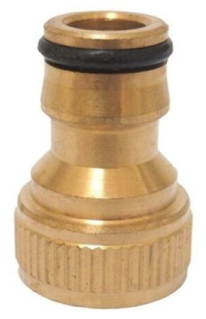 Adaptér mosazný vnitřní 1/2"