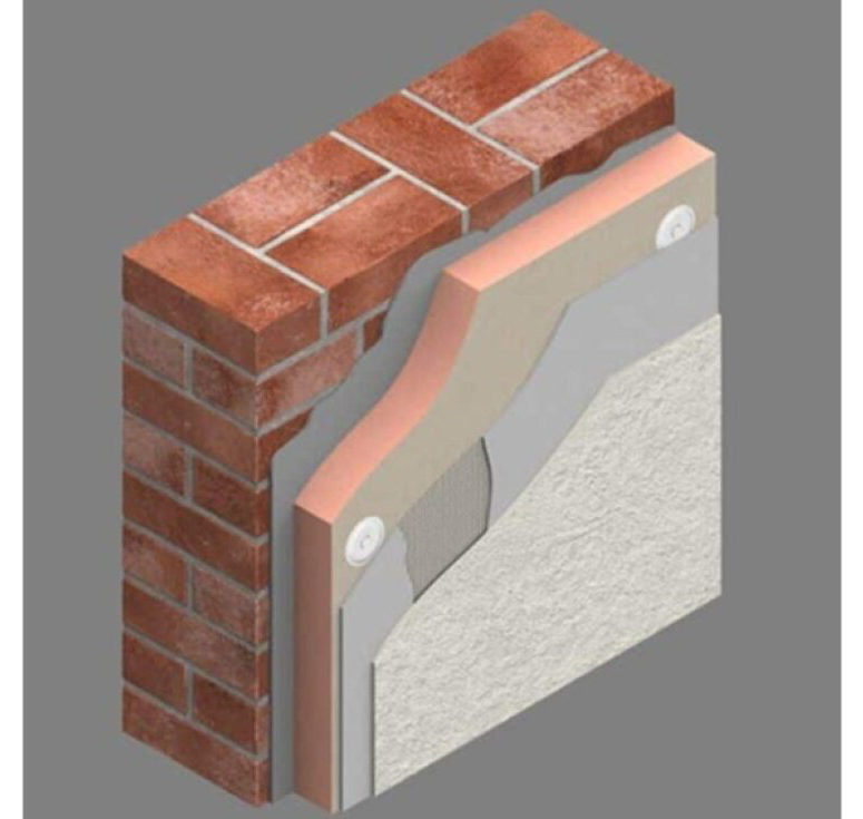 Tepelná izolace KOOLTHERM K5 20 mm (8,64 m²/bal.)