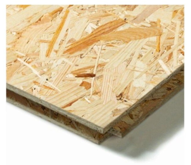 EGGER OSB 3 broušená deska P+D 2500 × 675 × 25 mm