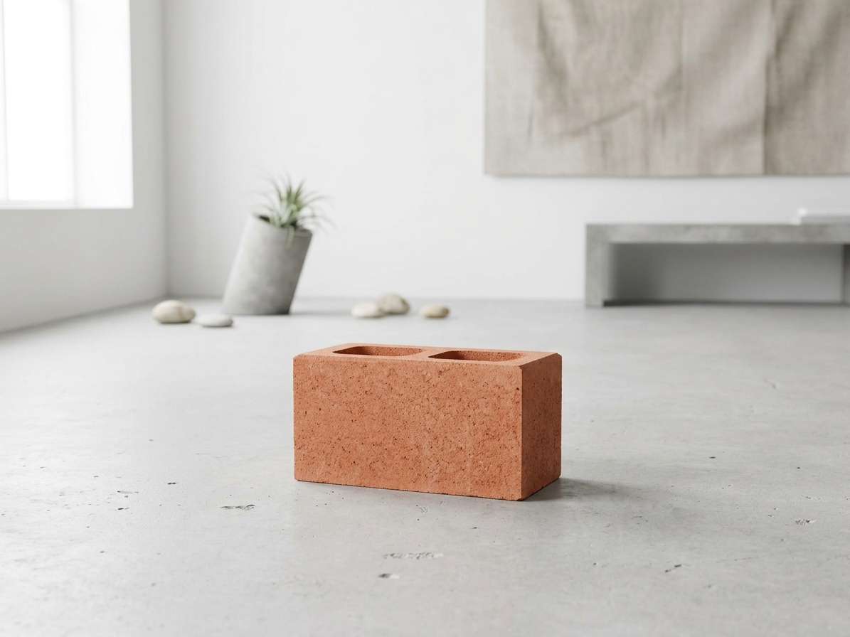 Tvárnice plotová BEST LUNETA I karamel (200×400×200mm)