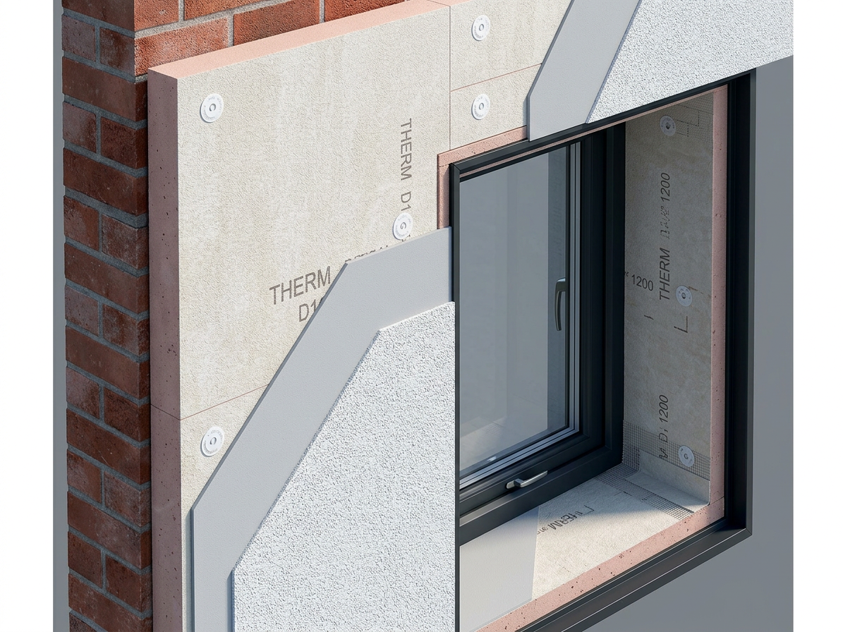Tepelná izolace KOOLTHERM K5 20 mm (8,64 m²/bal.)