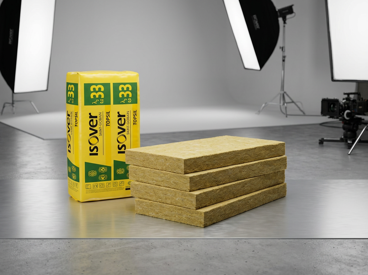 Tepelná izolace ISOVER TOPSIL 100 mm - 3,6 m2/bal.