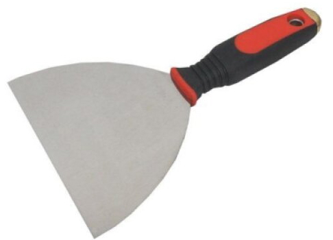Špachtle na sádrokarton GR s bitem 150 mm