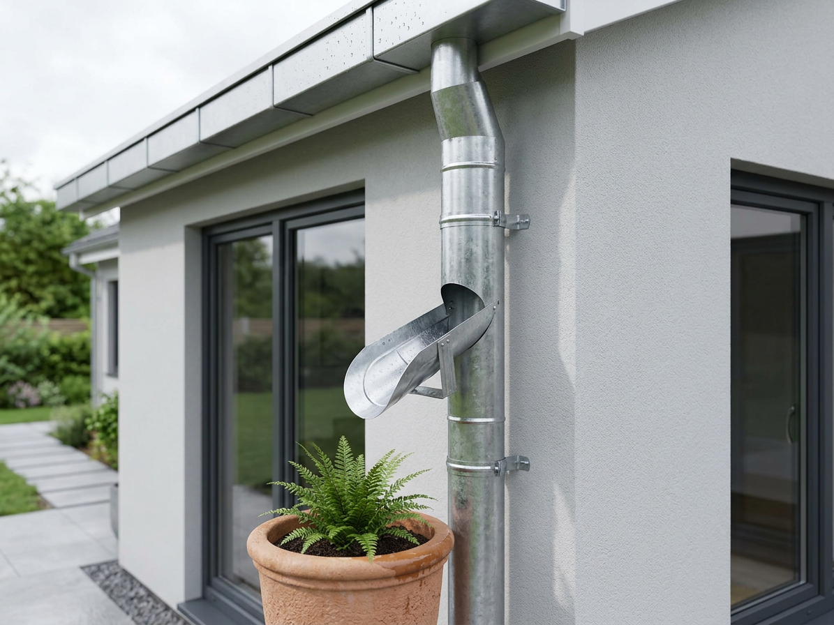 Klapka výklopná FeZn Zambelli průměr 120 mm