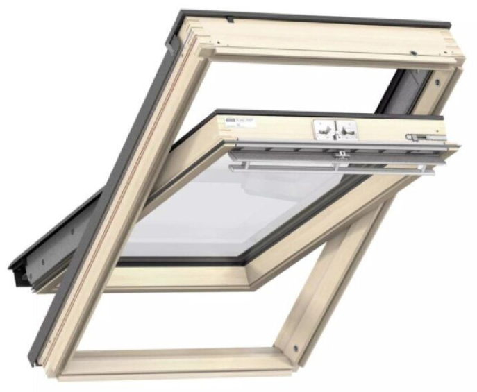 Okno střešní VELUX GLL 1061Z/MK06 – 78×118 cm