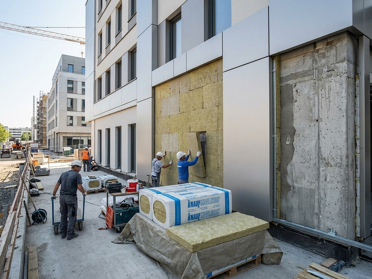 Tepelná izolace Knauf SMART 240 mm (0,48 m²/bal.)