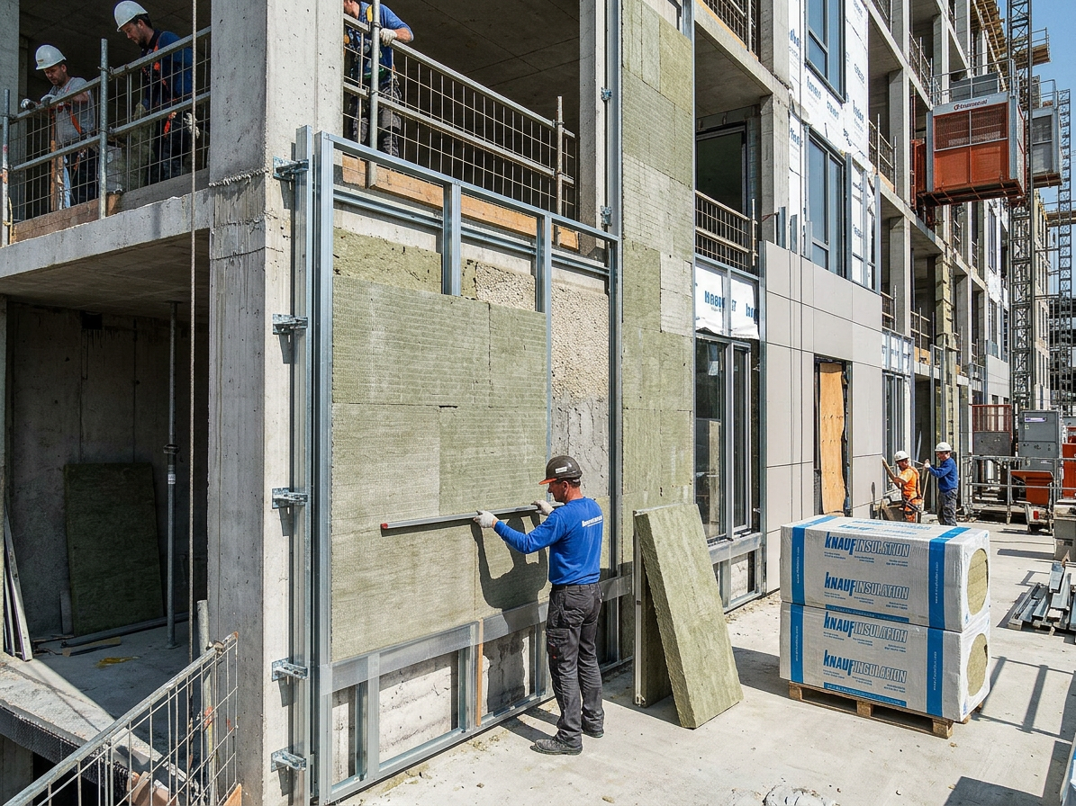 Tepelná izolace Knauf SMART 180 mm (0,96 m²/bal.)