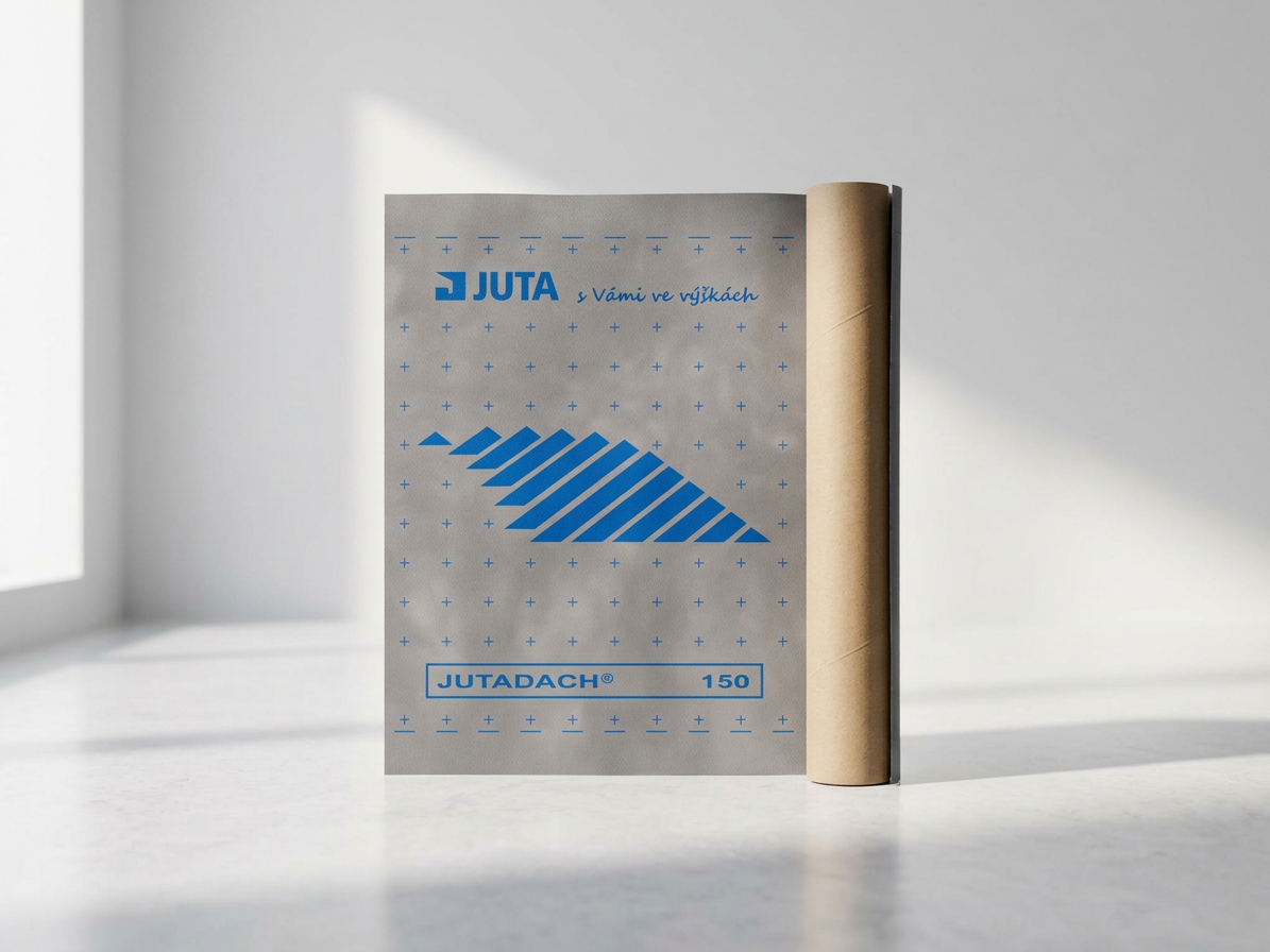 Difúzně propustná fólie JUTADACH 150 2AP (75 m²/bal.)