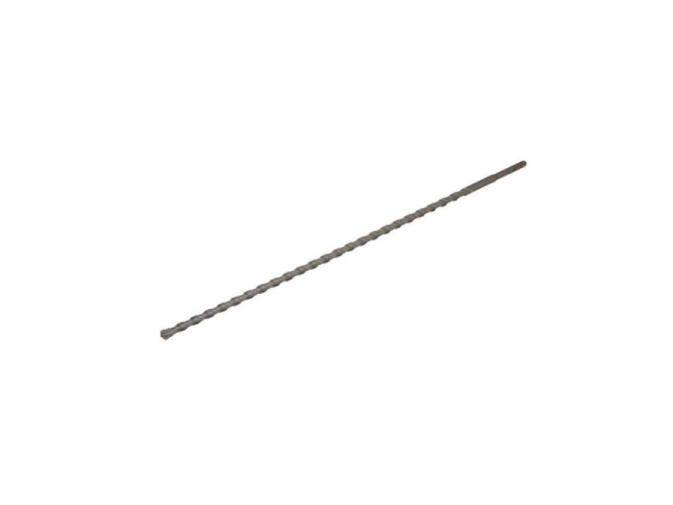 Vrták SDS + s vidiovým křížovým hrotem pro zdivo a beton 22 x 450 mm