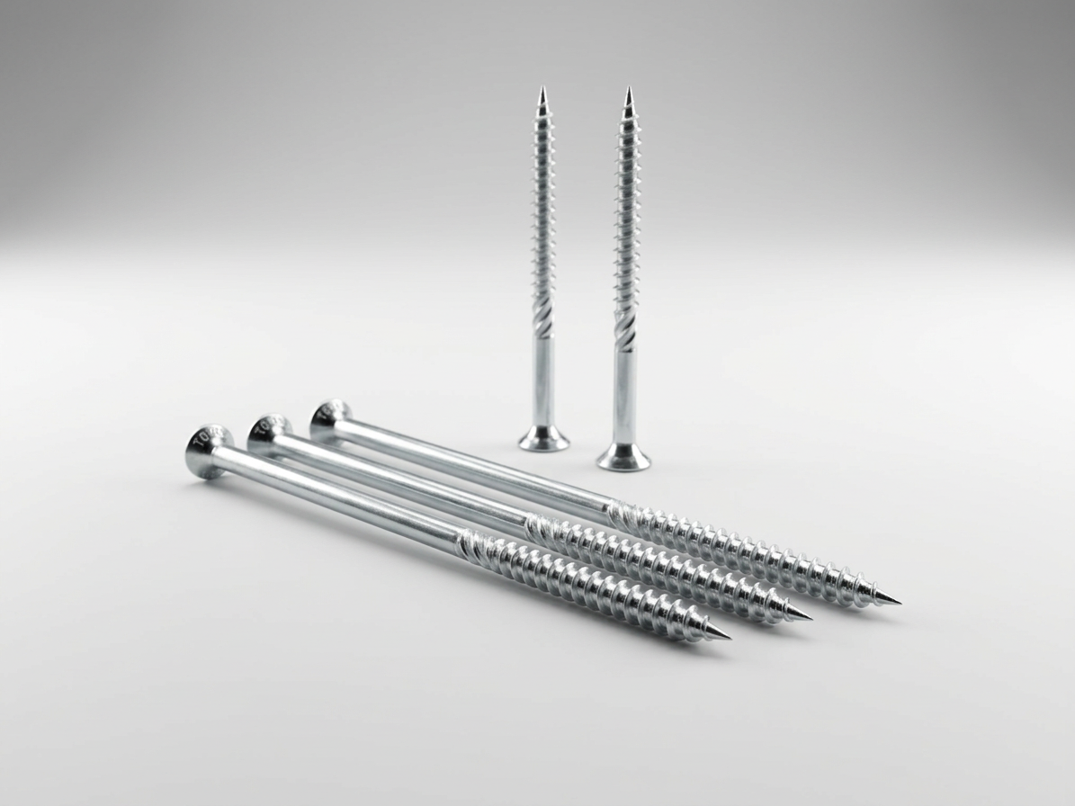 Vrut RAPI-TEC HBS T40 8×80 mm (50 ks/bal.)