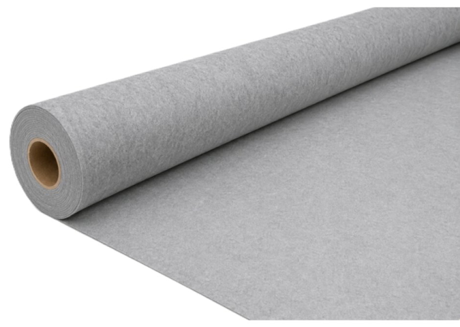 Geotextilie netkaná Den Braven 400 g 2 × 50 m (100 m²/role )