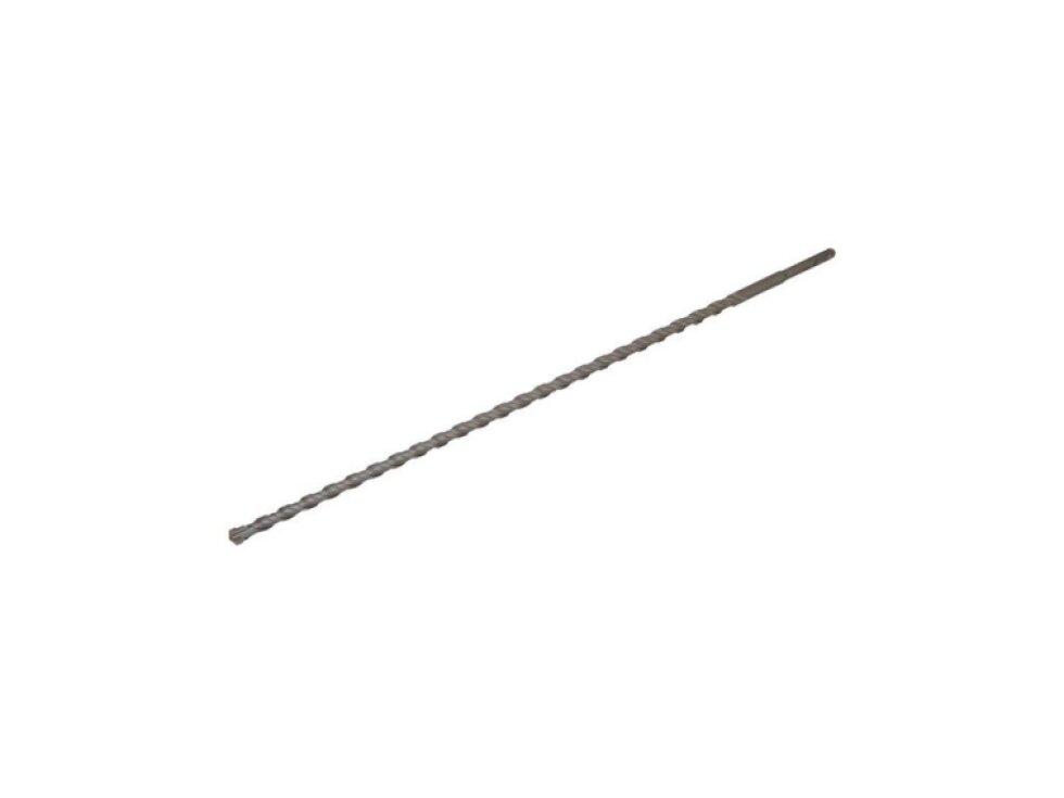 Vrták SDS + s vidiovým křížovým hrotem pro zdivo a beton 16 x 460 mm