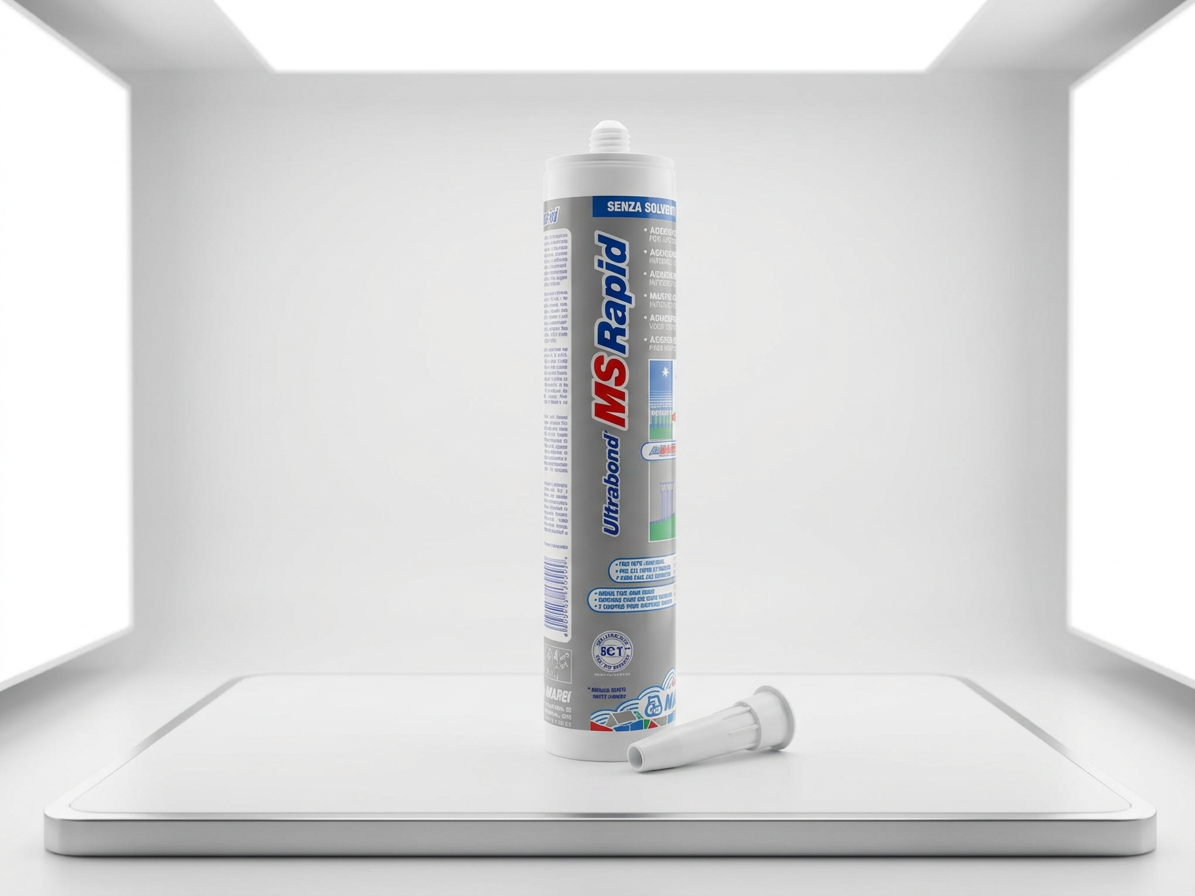 Lepidlo rychletvrdnoucí Mapei Ultrabond MS Rapid 290 ml