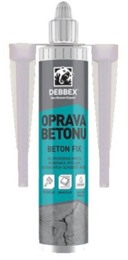 Oprava betonu BETON FIX 480 g