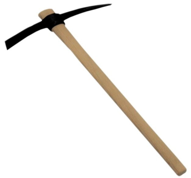 Krumpáč 2,5 kg s násadou