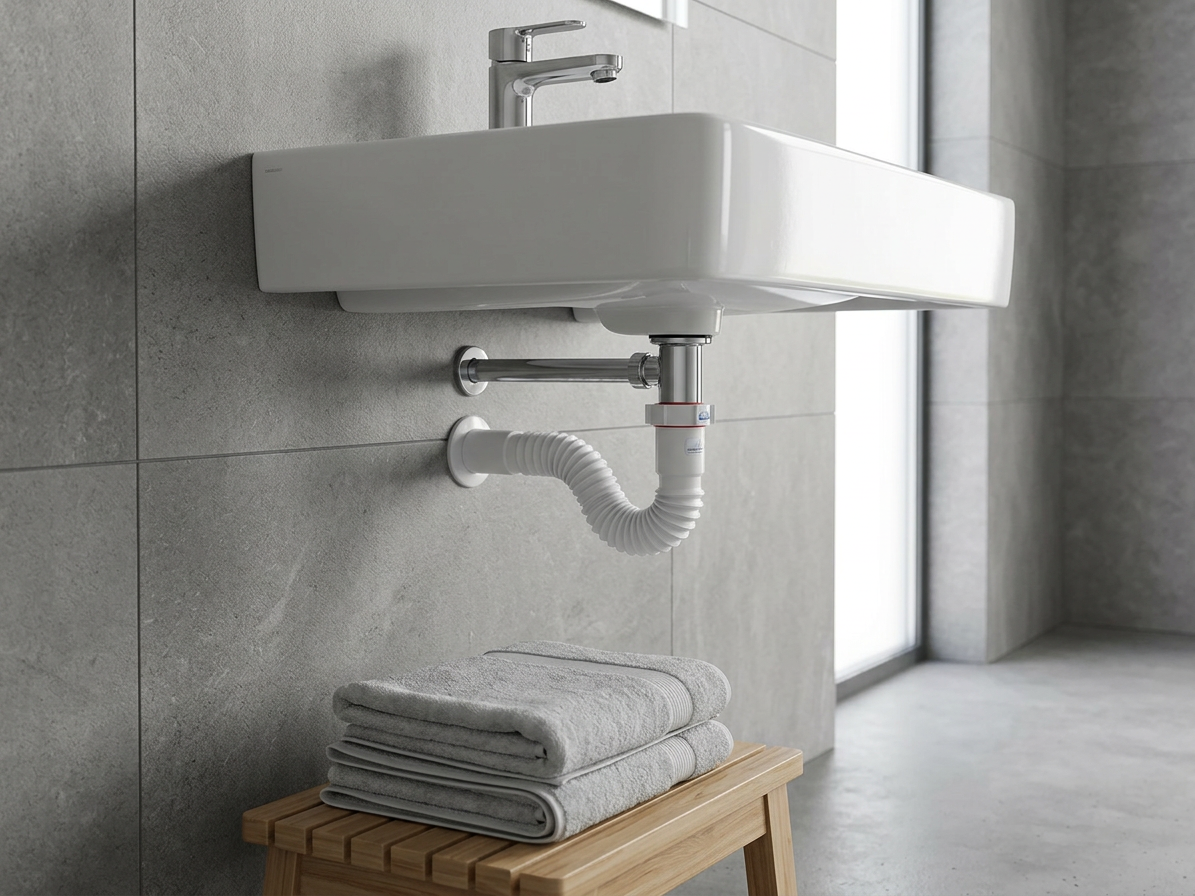 Připojení flexi Alcadrain A730 Premium 5/4"×40 plastová matka