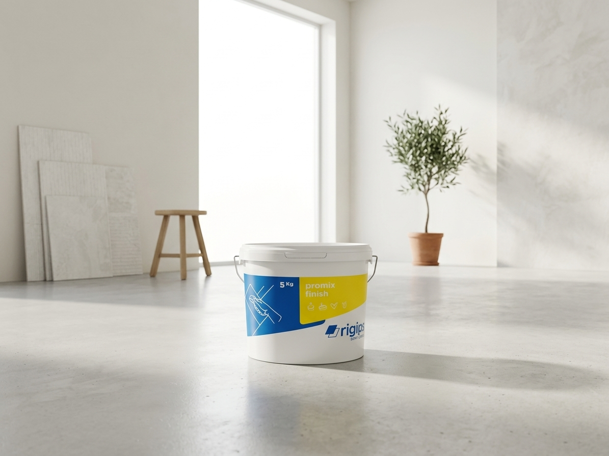 Tmel finální Rigips ProMix Finish 5 kg