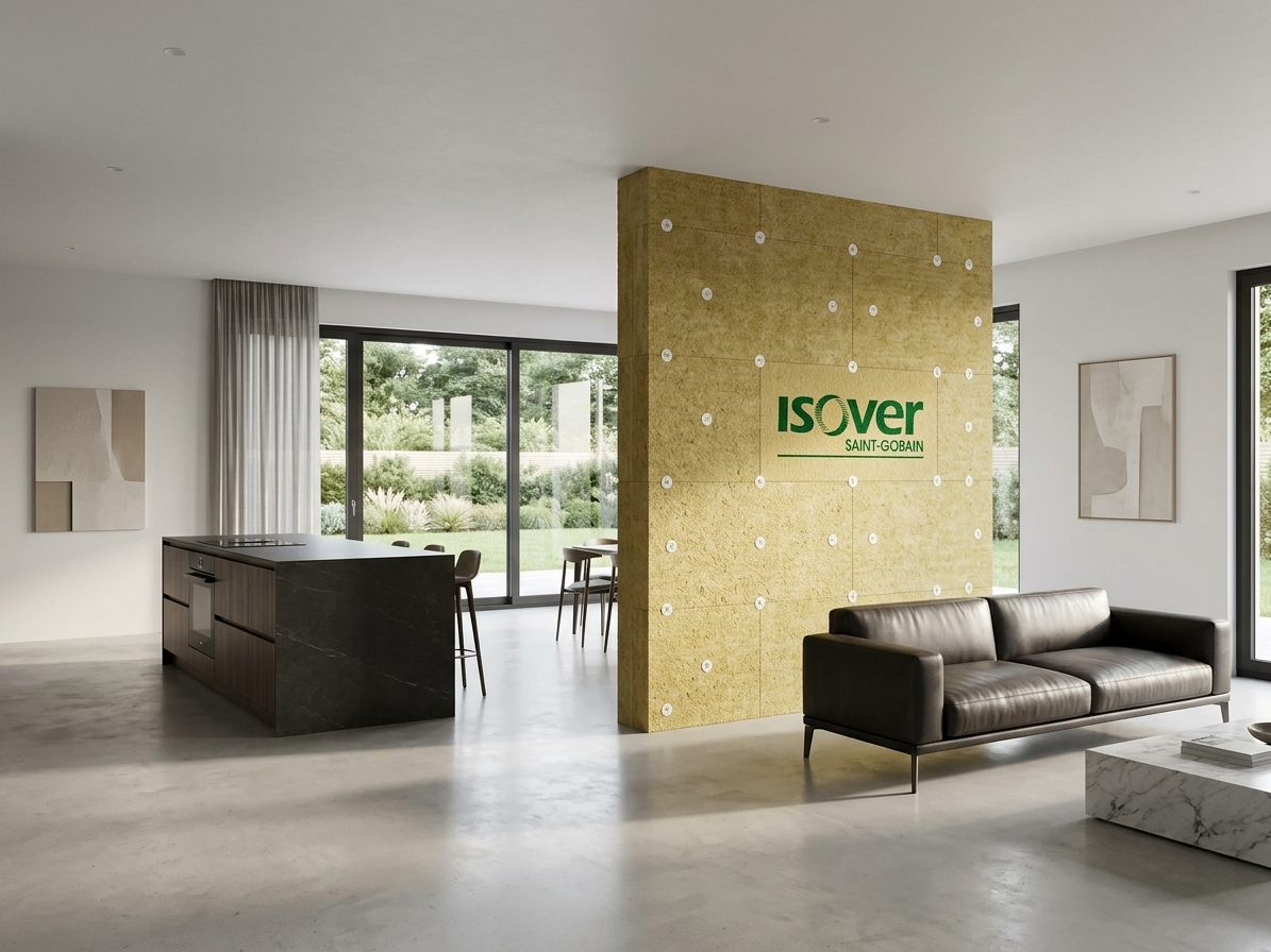 Izolace tepelná Isover TF Profi 220 mm (0,6 m²/bal.)